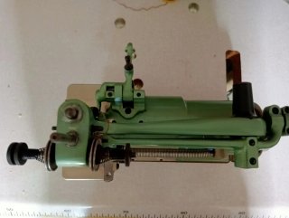 Máquina de coser Merrow industrial
