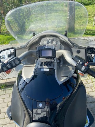 BMW K1200LT