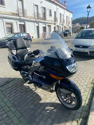 BMW K1200LT