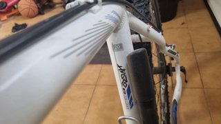 Bicicleta Orbea