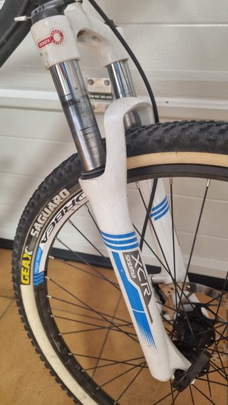 Bicicleta Orbea