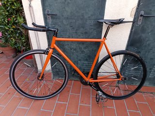 Bicicleta Fixie Mission Bikes San Francisco (USA)