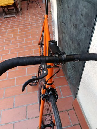 Bicicleta Fixie Mission Bikes San Francisco (USA)