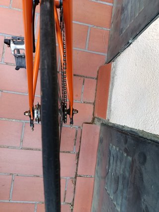 Bicicleta Fixie Mission Bikes San Francisco (USA)