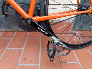 Bicicleta Fixie Mission Bikes San Francisco (USA)