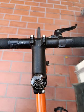 Bicicleta Fixie Mission Bikes San Francisco (USA)