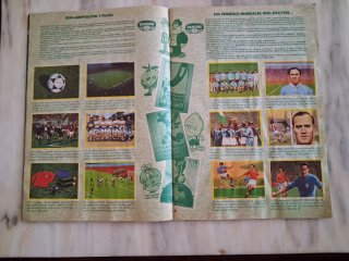 Fútbol en acción Completo