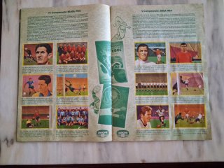 Fútbol en acción Completo