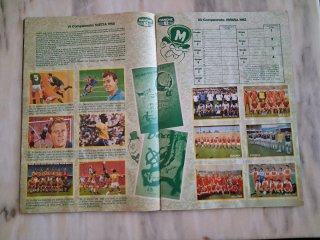 Fútbol en acción Completo