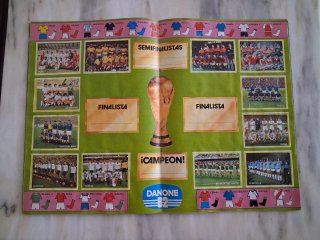 Fútbol en acción Completo