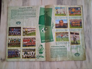 Fútbol en acción Completo