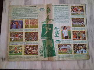 Fútbol en acción Completo