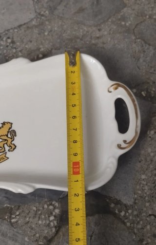 Bandeja porcelana 241ª Comandancia Guardia Civil