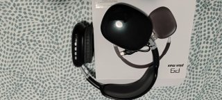 Cascos P9 plus max negros