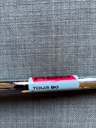 Palo de Golf Wilson Pro Staff