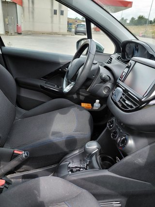 Peugeot 208 2019