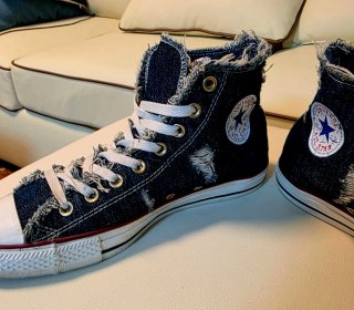 Converse Chuck Taylor All Star Denim