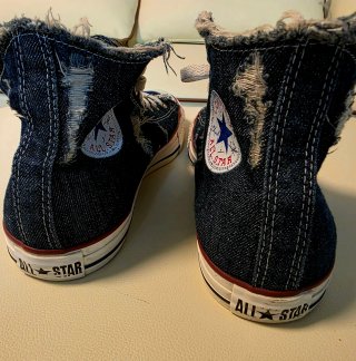 Converse Chuck Taylor All Star Denim