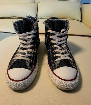 Converse Chuck Taylor All Star Denim