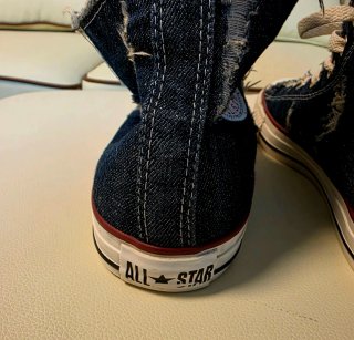 Converse Chuck Taylor All Star Denim