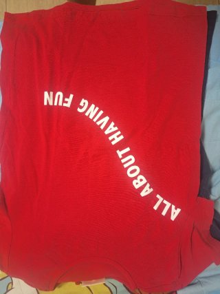 T-shirt bambina