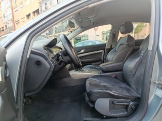 Audi A6 pegatina medio ambiental