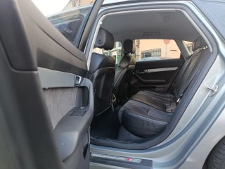 Audi A6 pegatina medio ambiental