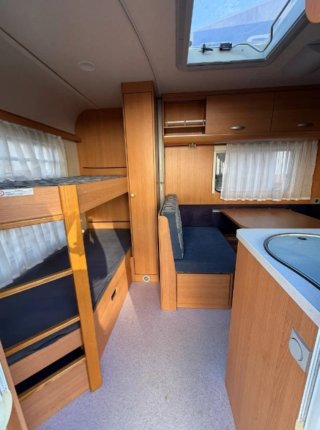 Caravana Knaus 500 FDK