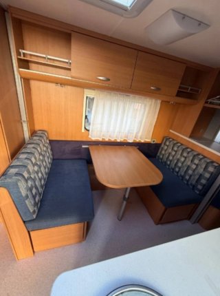 Caravana Knaus 500 FDK