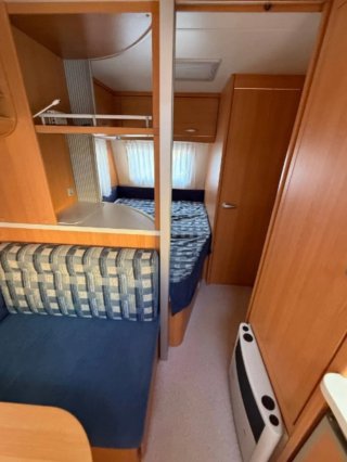 Caravana Knaus 500 FDK