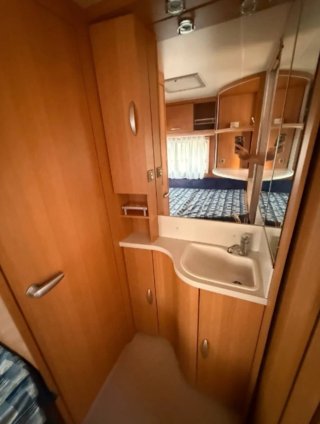 Caravana Knaus 500 FDK