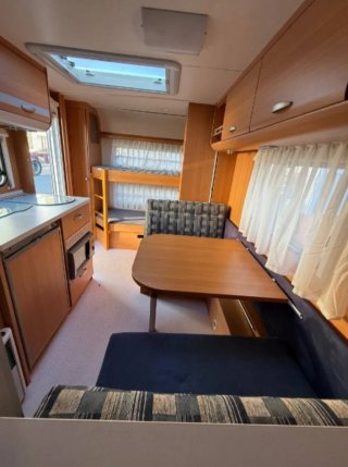 Caravana Knaus 500 FDK