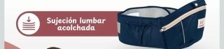 Mochila Portabebés 6 en 1. En perfecto estado.