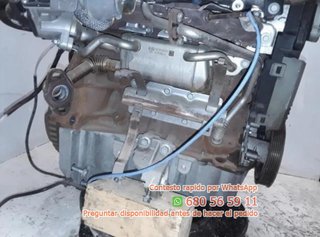 Renault dmuap1498002 k9kb608 motor compl Ref:61596