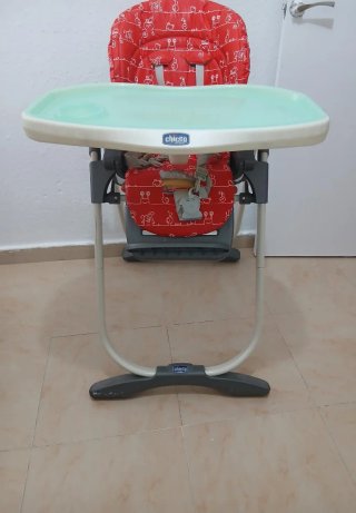Trona Chicco bebé