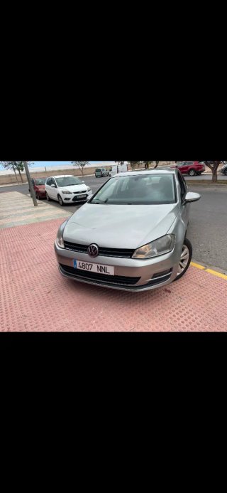 Volkswagen Golf 2013