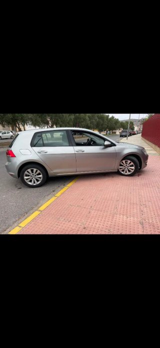 Volkswagen Golf 2013