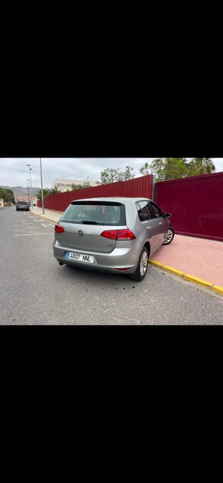 Volkswagen Golf 2013