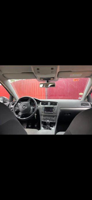 Volkswagen Golf 2013