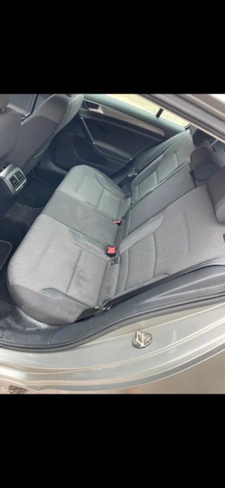 Volkswagen Golf 2013