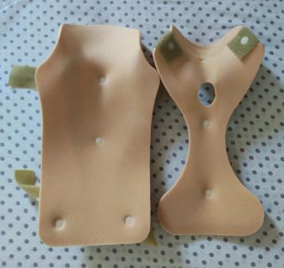 Tutore Ortopedico Bivalva Cervico-Dorsale M