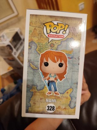 Funko Pop! Nami 328 One Piece