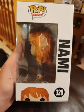 Funko Pop! Nami 328 One Piece