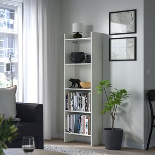Estantería Baggebo IKEA Blanca