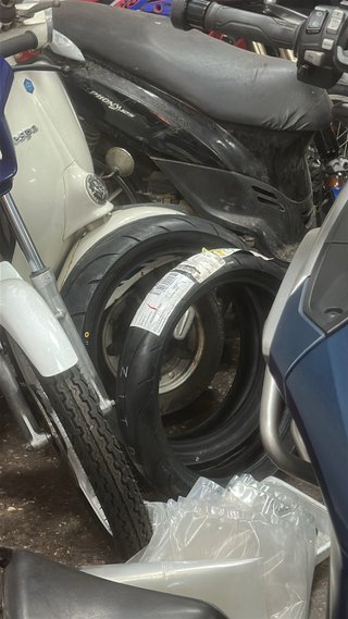 HM 50 Derrapage Supermotard