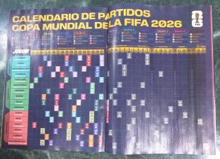 Revista Jugón 231 Mundial FIFA 2026
