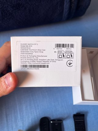 Huawei Watch Fit 5