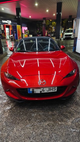 Mazda MX-5 ND
