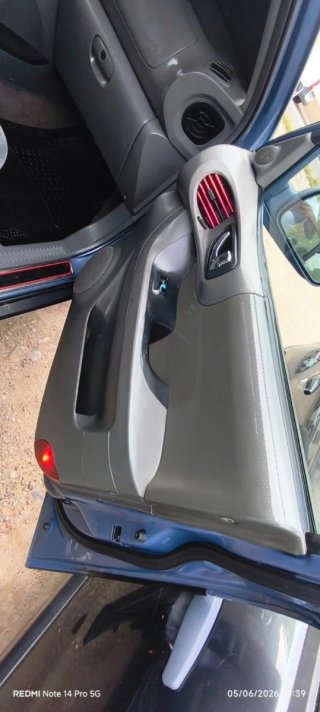 Hyundai Santa Fe 2003