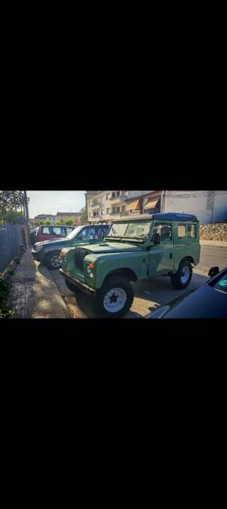 Land Rover Defender 1994